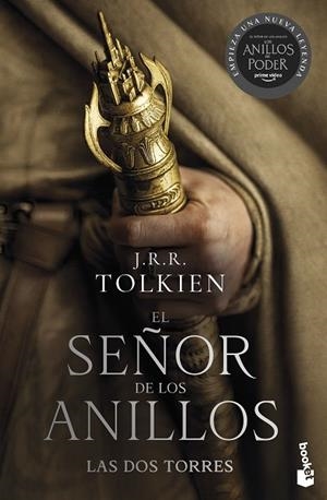 SEÑOR DE LOS ANILLOS 2, EL. LAS DOS TORRES (BOLSILLO) | 9788445013960 | TOLKIEN, J. R. R. | Llibreria La Gralla | Librería online de Granollers