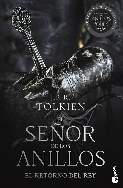 SEÑOR DE LOS ANILLOS 3, EL. EL RETORNO DEL REY (BOLSILLO) | 9788445013977 | TOLKIEN, J. R. R. | Llibreria La Gralla | Llibreria online de Granollers