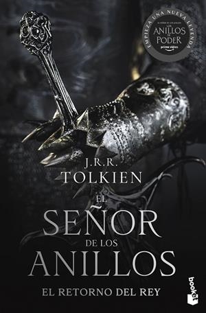 SEÑOR DE LOS ANILLOS 3, EL. EL RETORNO DEL REY (BOLSILLO) | 9788445013977 | TOLKIEN, J. R. R. | Llibreria La Gralla | Librería online de Granollers