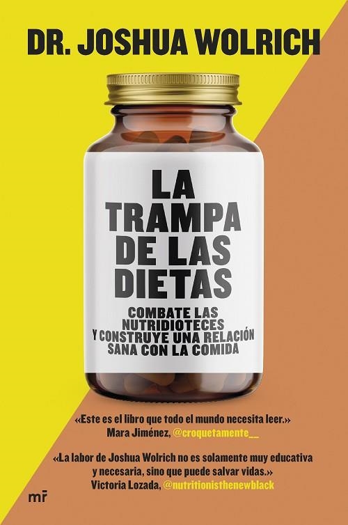 TRAMPA DE LAS DIETAS, LA | 9788427050440 | WOLRICH, JOSHUA | Llibreria La Gralla | Librería online de Granollers