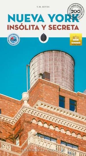 NUEVA YORK INSOLITA Y SECRETA | 9782361953072 | RIVES, T.M. | Llibreria La Gralla | Llibreria online de Granollers