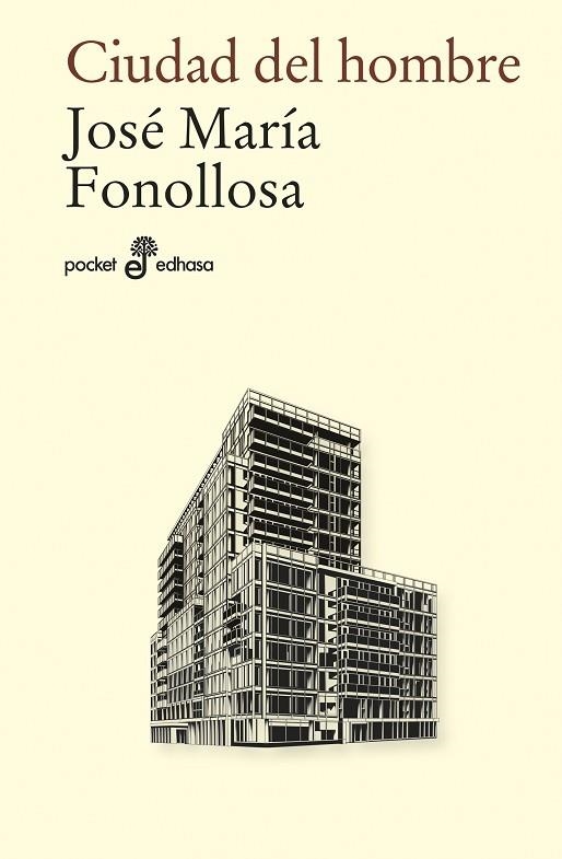 CIUDAD DEL HOMBRE | 9788435022576 | FONOLLOSA, JOSÉ MARÍA | Llibreria La Gralla | Librería online de Granollers