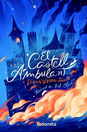 CASTELL AMBULANT, EL (TAPA DURA) | 9788419206923 | WYNNE JONES, DIANA | Llibreria La Gralla | Llibreria online de Granollers