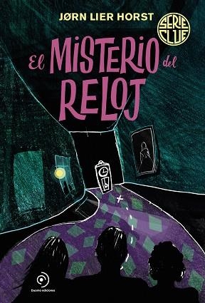 SERIE CLUE 2. EL MISTERIO DEL RELOJ | 9788419004031 | HORST, JØRN LIER | Llibreria La Gralla | Llibreria online de Granollers