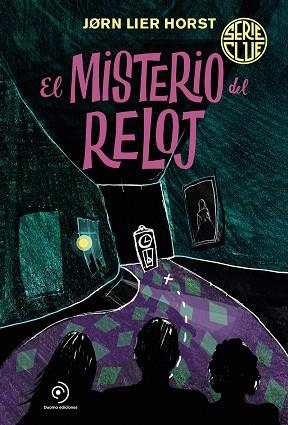 SERIE CLUE 2. EL MISTERIO DEL RELOJ | 9788419004031 | HORST, JØRN LIER | Llibreria La Gralla | Librería online de Granollers