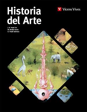HISTORIA DEL ARTE BACHILLERATO AULA 3D | 9788468235806 | TRIADO TUR, JOAN RAMON / PENDAS GARCÍA, MARIBEL / TRIADO SUBIRANA, XAVIER | Llibreria La Gralla | Llibreria online de Granollers