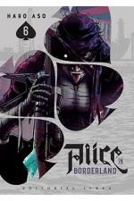ALICE IN BORDERLAND N 06 | 9788419451644 | ASO HARO | Llibreria La Gralla | Llibreria online de Granollers