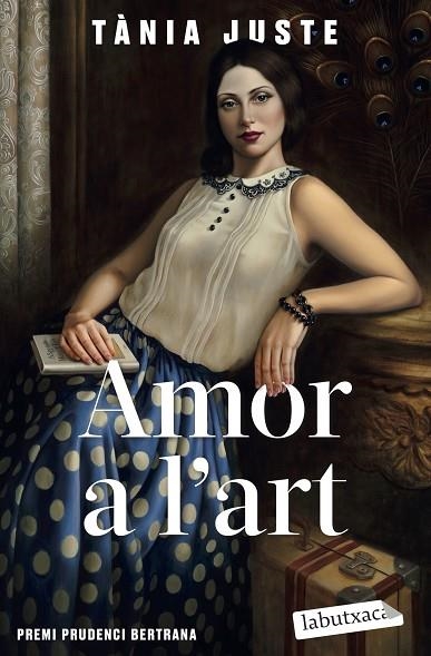 AMOR A L'ART (BUTXACA) | 9788419107237 | JUSTE, TÀNIA | Llibreria La Gralla | Llibreria online de Granollers