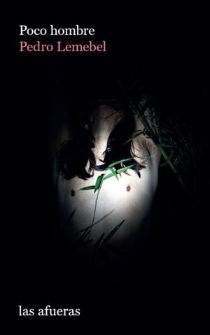 POCO HOMBRE | 9788412480276 | LEMEBEL, PEDRO | Llibreria La Gralla | Llibreria online de Granollers