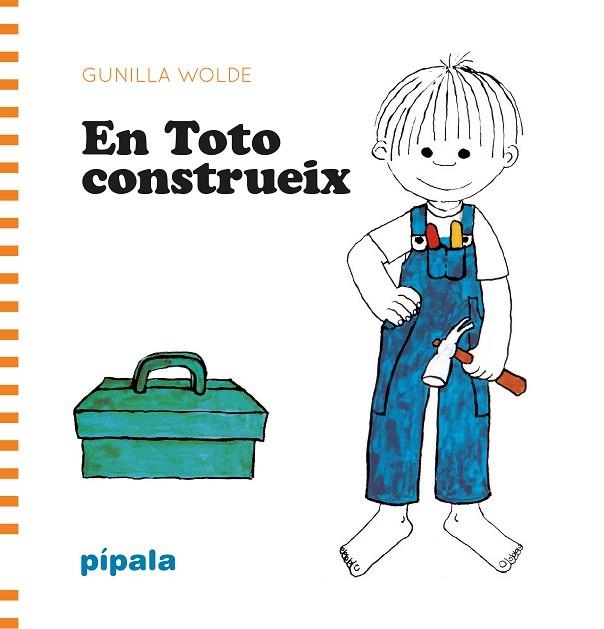 EN TOTO CONSTRUEIX | 9788419208033 | WOLDE, GUNILLA | Llibreria La Gralla | Llibreria online de Granollers