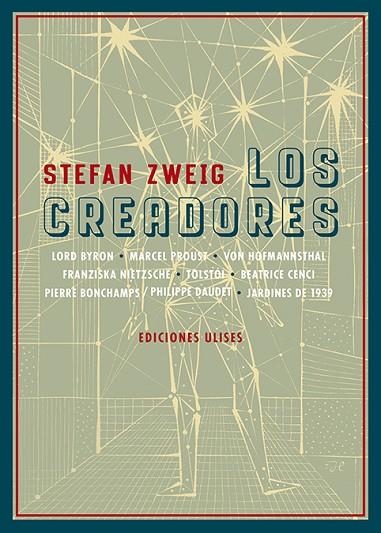 CREADORES, LOS  | 9788419026019 | ZWEIG, STEFAN | Llibreria La Gralla | Llibreria online de Granollers