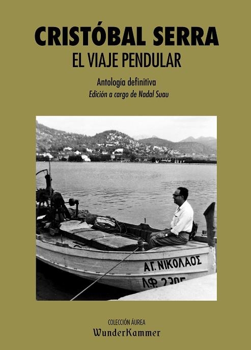 VIAJE PENDULAR, EL  | 9788412401073 | SERRA, CRISTÓBAL | Llibreria La Gralla | Librería online de Granollers