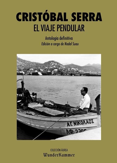 VIAJE PENDULAR, EL  | 9788412401073 | SERRA, CRISTÓBAL | Llibreria La Gralla | Llibreria online de Granollers