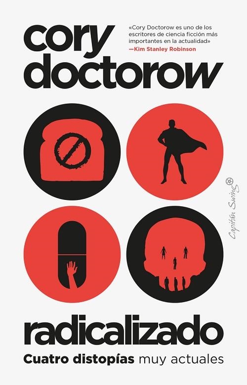 RADICALIZADO | 9788412554014 | DOCTOROW, CORY | Llibreria La Gralla | Llibreria online de Granollers