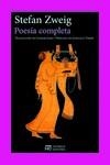 POESÍA COMPLETA | 9788412382662 | ZWEIG, STEFAN | Llibreria La Gralla | Librería online de Granollers