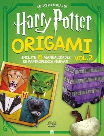 HARRY POTTER. ORIGAMI (VOLUMEN 2) | 9791259570888 | VVAA | Llibreria La Gralla | Llibreria online de Granollers