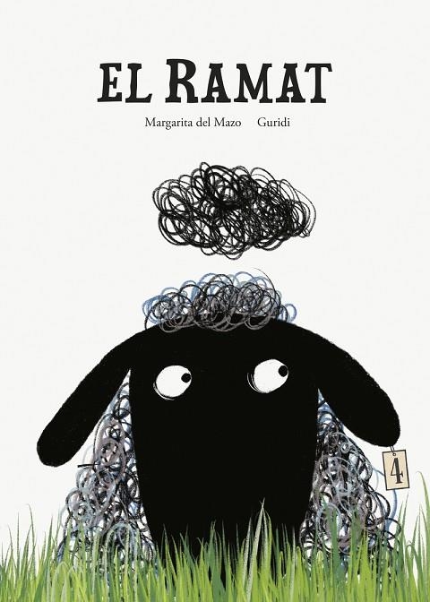 RAMAT, EL | 9788419253286 | DEL MAZO, MARGARITA | Llibreria La Gralla | Llibreria online de Granollers