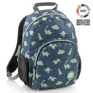 MOTXILLA MQR DINOWORLD DOBLE PETITA | 8422593162262 | Llibreria La Gralla | Llibreria online de Granollers