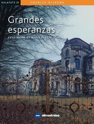 GRANDES ESPERANZAS | 9788417563332 | DICKENS, CHARLES | Llibreria La Gralla | Llibreria online de Granollers