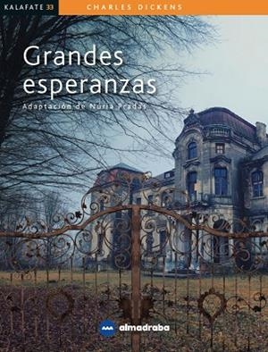 GRANDES ESPERANZAS | 9788417563332 | DICKENS, CHARLES | Llibreria La Gralla | Librería online de Granollers