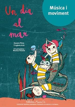 DIA AL MAR, UN | 9788494839979 | PÉREZ TESTOR, SUSANA | Llibreria La Gralla | Librería online de Granollers