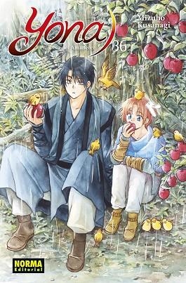 YONA 36, PRINCESA DEL AMANECER | 9788467952223 | MIZUHO KUSANAGI | Llibreria La Gralla | Librería online de Granollers