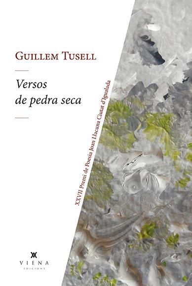 VERSOS DE PEDRA SECA | 9788418908569 | TUSELL, GUILLEM | Llibreria La Gralla | Librería online de Granollers