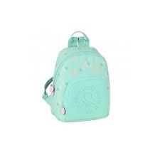 MOTXILLA PETITA BENETTON VERDA | 8412688458172 | Llibreria La Gralla | Llibreria online de Granollers