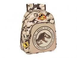 MOTXILLA PETITA SAFTA JURASSIC WORLD | 8412688472130 | Llibreria La Gralla | Llibreria online de Granollers