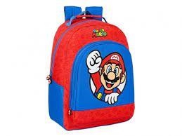 MOTXILLA SAFTA SUPER MARIO | 8412688471256 | Llibreria La Gralla | Llibreria online de Granollers