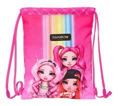 SAC SAFTA RAINBOW HIGH | 8412688483495 | Llibreria La Gralla | Llibreria online de Granollers
