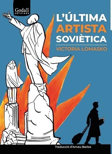 ÚLTIMA ARTISTA SOVIÈTICA, L' | 9788412455793 | LOMASKO, VICTORIA | Llibreria La Gralla | Librería online de Granollers