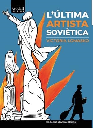 ÚLTIMA ARTISTA SOVIÈTICA, L' | 9788412455793 | LOMASKO, VICTORIA | Llibreria La Gralla | Llibreria online de Granollers