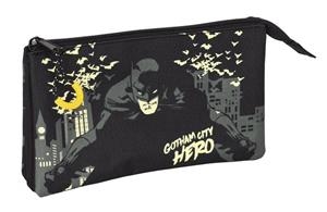 PORTATOT TRIPLE BATMAN HERO | 8412688471836 | Llibreria La Gralla | Llibreria online de Granollers