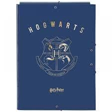 CARPETA SOLAPES HARRY POTTER | 8412688472628 | Llibreria La Gralla | Llibreria online de Granollers