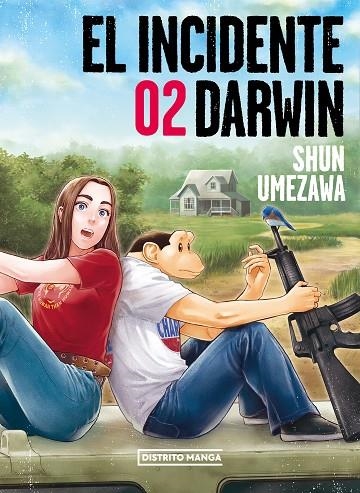 INCIDENTE DARWIN 2, EL | 9788419290106 | UMEZAWA, SHUN | Llibreria La Gralla | Llibreria online de Granollers