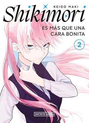 SHIKIMORI ES MÁS QUE UNA CARA BONITA 2 | 9788419290113 | MAKI, KEIGO | Llibreria La Gralla | Llibreria online de Granollers