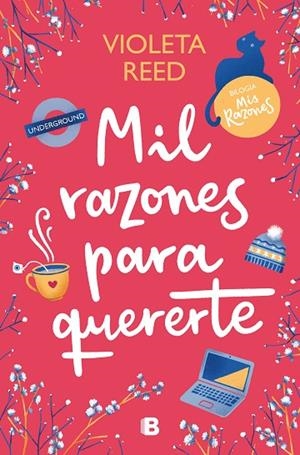 MIL RAZONES PARA QUERERTE (MIS RAZONES 2) | 9788466673181 | REED, VIOLETA | Llibreria La Gralla | Llibreria online de Granollers