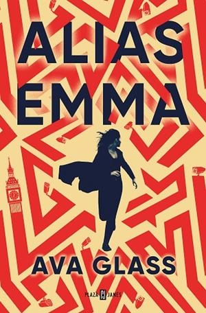 ALIAS EMMA | 9788401027697 | GLASS, AVA | Llibreria La Gralla | Librería online de Granollers