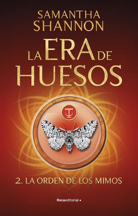 ORDEN DE LOS MIMOS (LA ERA DE HUESOS 2), LA | 9788418870255 | SHANNON, SAMANTHA | Llibreria La Gralla | Llibreria online de Granollers