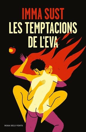 TEMPTACIONS DE L'EVA, LES | 9788418062612 | SUST, IMMA | Llibreria La Gralla | Librería online de Granollers