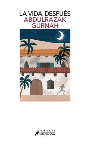 VIDA, DESPUÉS, LA | 9788418968112 | GURNAH, ABDULRAZAK | Llibreria La Gralla | Llibreria online de Granollers