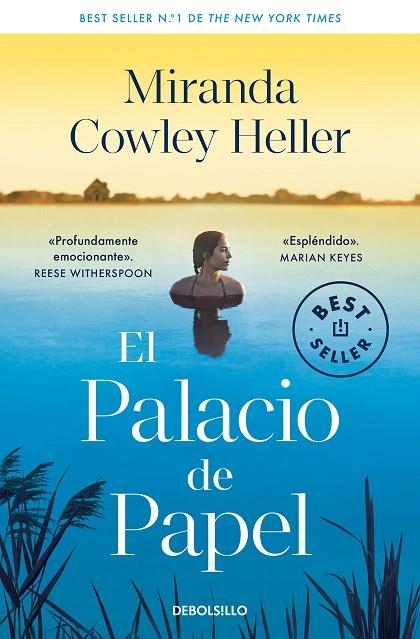 PALACIO DE PAPEL, EL (BOLSILLO) | 9788466360159 | COWLEY HELLER, MIRANDA | Llibreria La Gralla | Llibreria online de Granollers