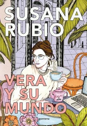 VERA Y SU MUNDO (LOVEINAPP 1) | 9788419085436 | RUBIO, SUSANA | Llibreria La Gralla | Llibreria online de Granollers