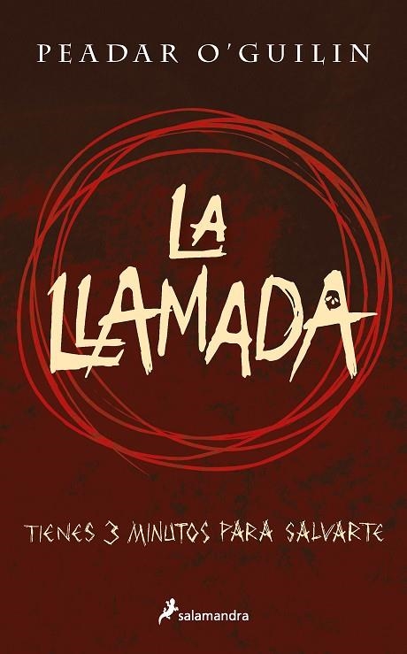 LLAMADA, LA | 9788418797439 | O'GUILIN, PEADAR | Llibreria La Gralla | Librería online de Granollers