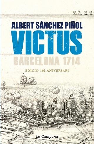 VICTUS (EDICIÓ ACTUALITZADA EN CATALÀ) | 9788418226519 | SÁNCHEZ PIÑOL, ALBERT | Llibreria La Gralla | Llibreria online de Granollers