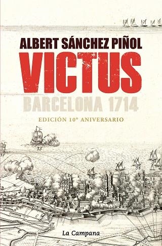 VICTUS (EDICIÓN ACTUALIZADA EN CASTELLANO) | 9788419245021 | SÁNCHEZ PIÑOL, ALBERT | Llibreria La Gralla | Llibreria online de Granollers