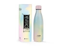 AMPOLLA TERMICA IDRINK 500 ML TORNASOL | 8057711463633 | ID0095 | Llibreria La Gralla | Librería online de Granollers