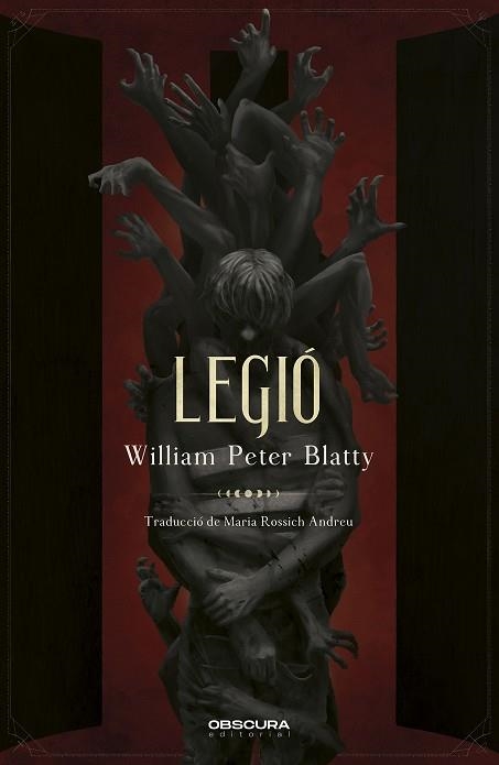 LEGIÓ | 9788412473452 | BLATTY, WILLIAM PETER | Llibreria La Gralla | Llibreria online de Granollers