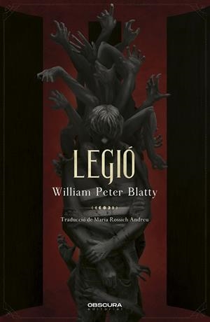 LEGIÓ | 9788412473452 | BLATTY, WILLIAM PETER | Llibreria La Gralla | Librería online de Granollers